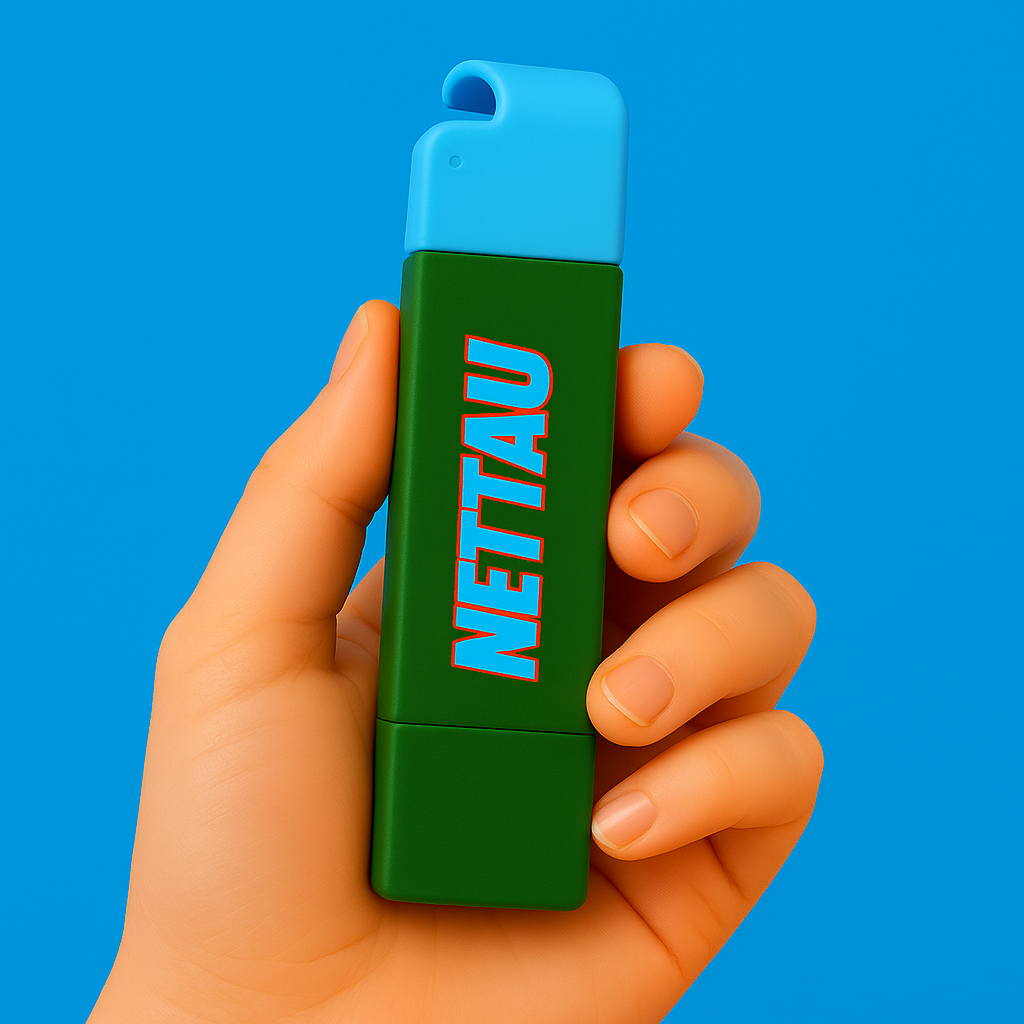 Nettau — Jungle Chill 💚