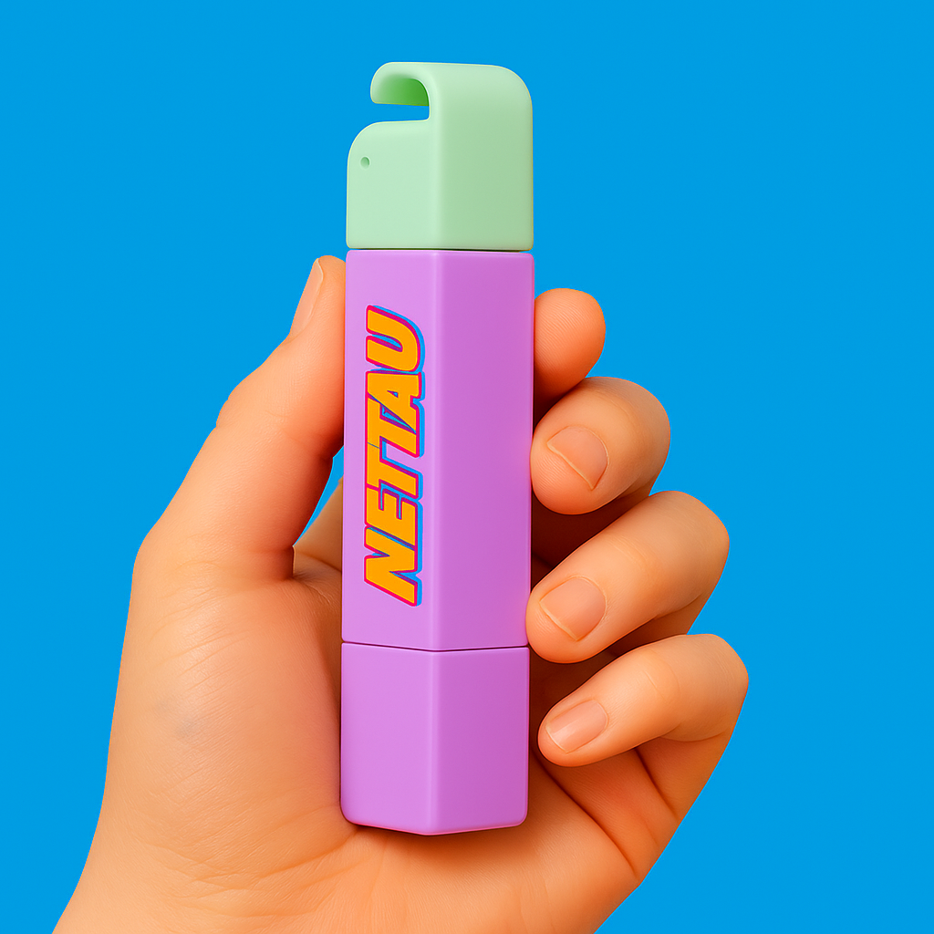 Nettau — Magic Lilac 💜