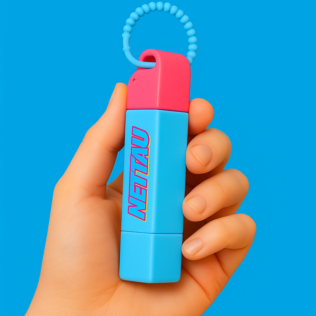 Nettau — Bubble Sky 💜