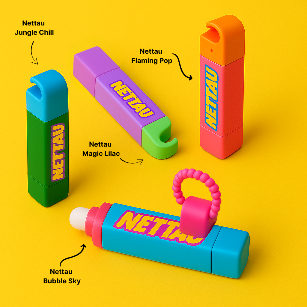 Nettau : Le Stylo Détachant ✍
