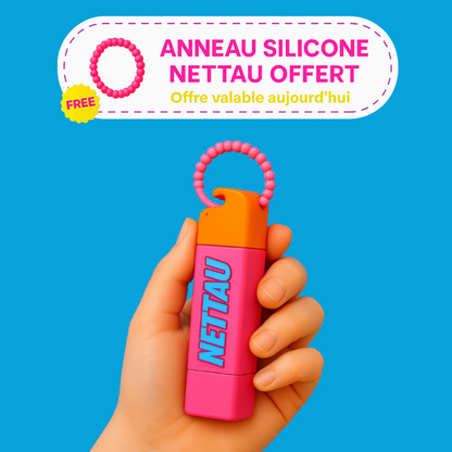 Nettau : Le Stylo Détachant ✍